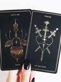 Soul Cards - Midnight Black