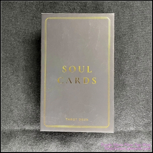 Soul Cards - Midnight Black