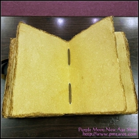 Sun & Moon Leather w/ cord