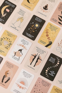 The Dreamer's Deck - 40 Affirmations For Pursuing Your Dreams