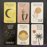 The Dreamer's Deck - 40 Affirmations For Pursuing Your Dreams