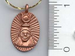 Amulet: After Life Goddess