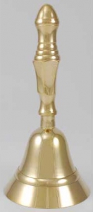 Large Wiccan Altar Bell