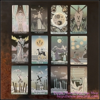 接骨木塔羅牌經典版