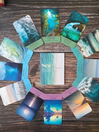 Sea Soul Journeys Oracle Cards