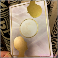 Starlight Frequencies Oracle Deck 2nd Edition