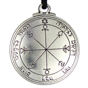 Talisman Of The Moon Pendant