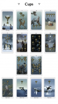 Anima Mundi Tarot Deck