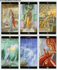 Tarot Of The Dream Enchantress