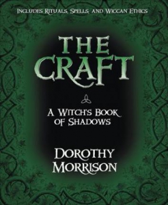 The Craft - A Witch's Book Of Shadows