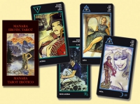 Manara Erotic Tarot Mini Size