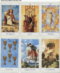 The Lovers Tarot