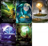 Soul Helper Oracle : Messages from Your Higher Self