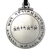 The Pentacle of Solomon