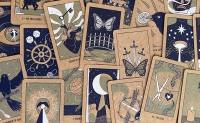 Transient Light Tarot