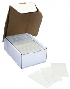 500 Blank Playing Cards