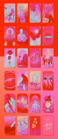 The Final Rose Tarot