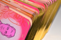 The Final Rose Tarot