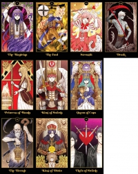 The Anime Tarot