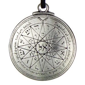 Talisman Of Mercury Pendant