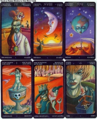 Tarot Of The Sweet Twilight