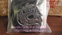 The Beowulfs Dragon Pendant