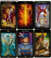 Legacy of the Divine Tarot Special Edition