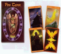The Tarot Of Fire
