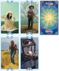 The Law Of Attraction Tarot