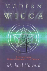 Modern Wicca By Michael Howard