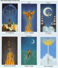 Sun And Moon Tarot