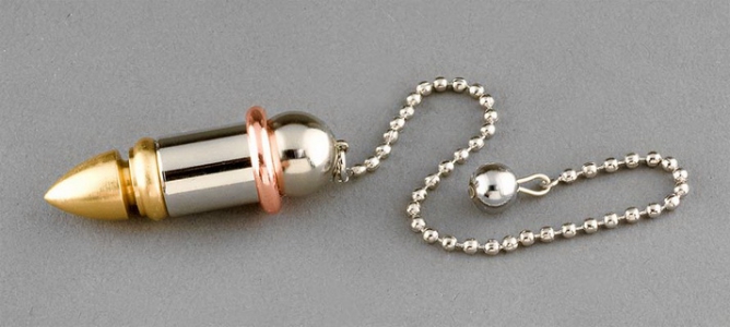 Brass Multi-Metal Chamber