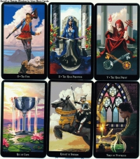Witches Tarot Kit