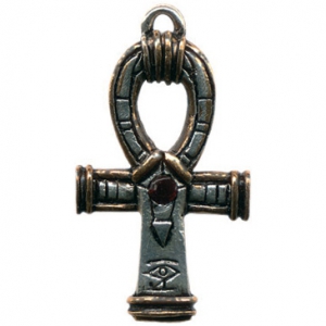 Small Ankh Armulet For Health, Prosperity & Long Life