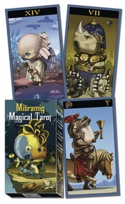Mibramig Magical Tarot