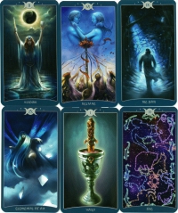 As Above Deck - Book of Shadows Tarot, Volume 1