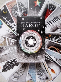 The Wild Unknown Tarot 1st Limited Edition