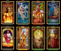 The Gilded Tarot Royale Limited Special Edition