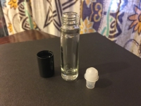 1/3oz clear Roll on
