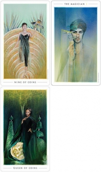 The Fountain Tarot 1st Limited Edition