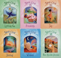 Magical Spell Cards