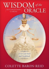 Wisdom of the Oracle Divination Cards