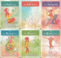 The Fools Wisdom Oracle