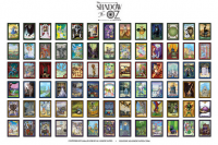 The Shadow Of Oz: A Tarot Deck