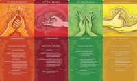 Mudras for awakening the Energy Body deck