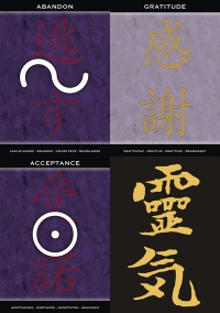 Reiki Inspirational Cards