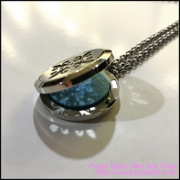 Stainless Steel Oil Locket