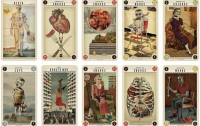The Zombie Tarot