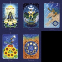 The Star Tarot: Your Path to Self-Discovery through Cosmic Symbolism