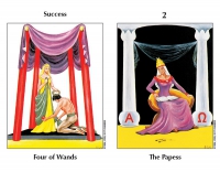 Barbara Walker Tarot In A Tin (Pocket Size)